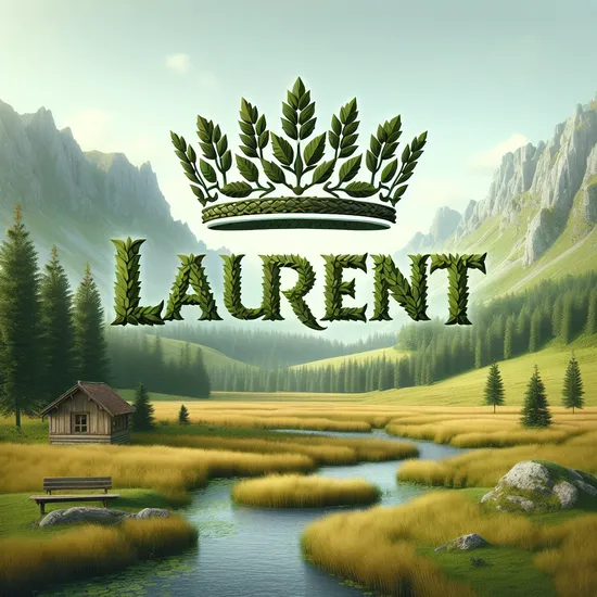 Laurent - Meaning, Origin, Cultural Significance, and Famous Bearers