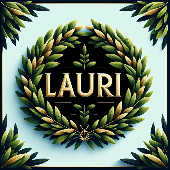 Lauri - Discover Its Meaning, Origin, and Popularity