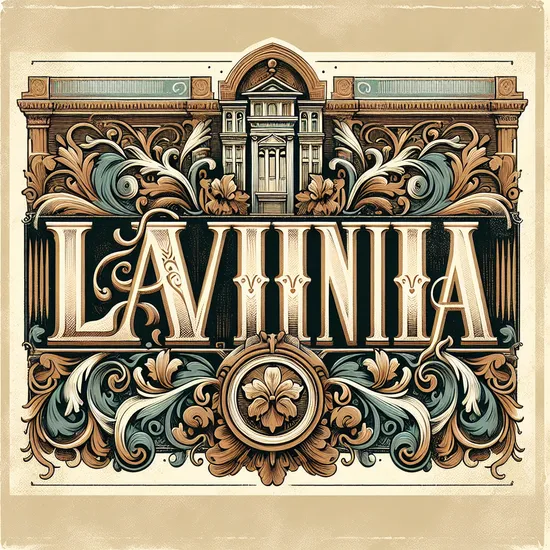 Lavinia - Meaning, Origins, Trends, and Related Names Explored