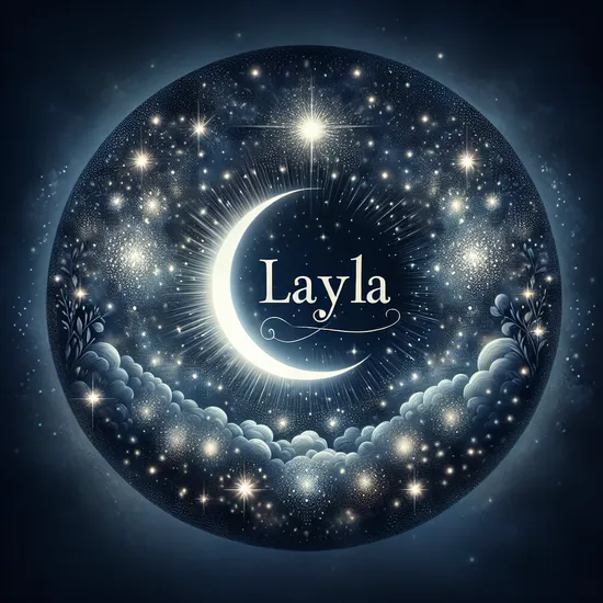 Layla: Meaning, Origins, Popularity and Similar Names