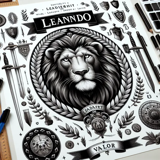 Leandro - Uncover the Name Meaning, Origin, and Popularity