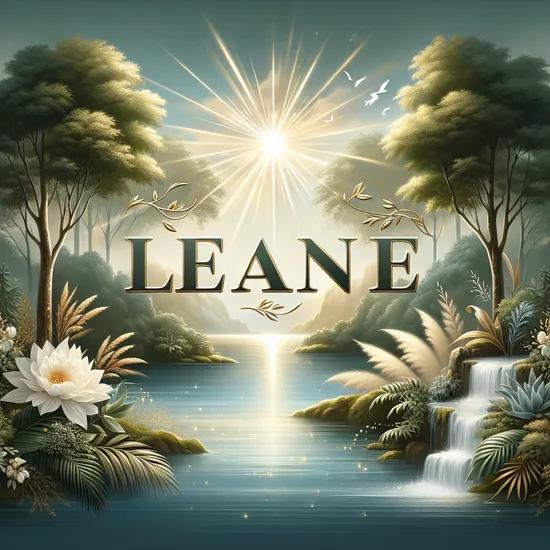 Leanne - Meaning, Origin, Trending, and More