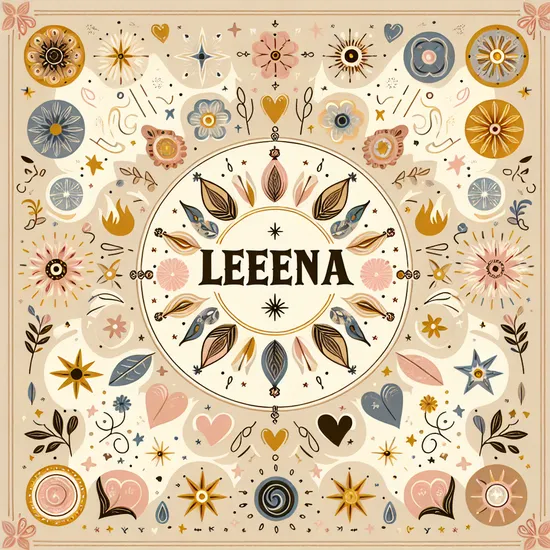 Leena - Uncover Meaning, Roots, Popular Trends & Related Names