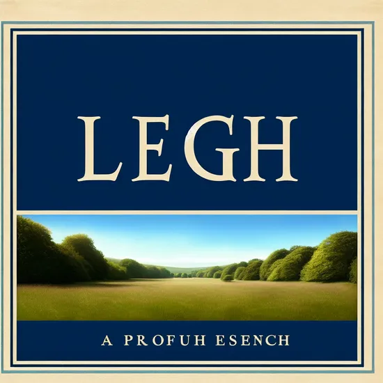 Leigh: Discover Its Meaning, Origins, Popularity, and Similar Names