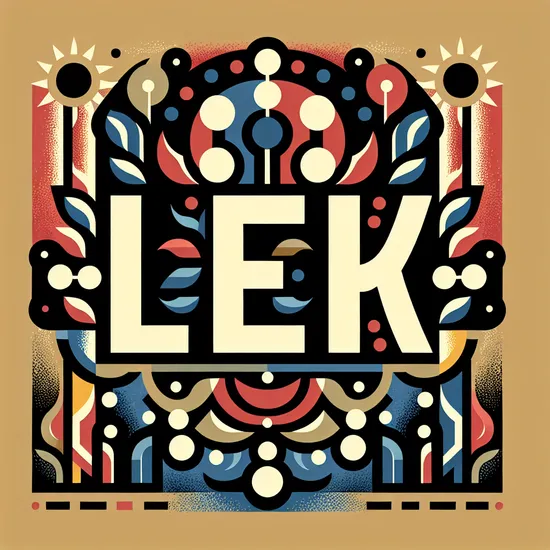 Lek - Explore the Meaning, Cultural Roots, and Popularity