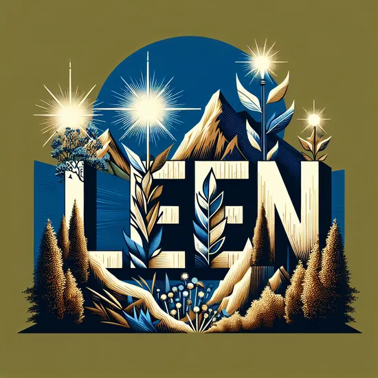 Len - Meaning, Origin and Popularity: A Comprehensive Guide