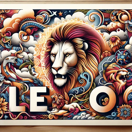 Leo - A Comprehensive Guide to Its Meaning, Origin, and Popularity