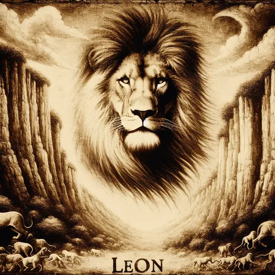 Leon - Meaning, History, and Cultural Significance