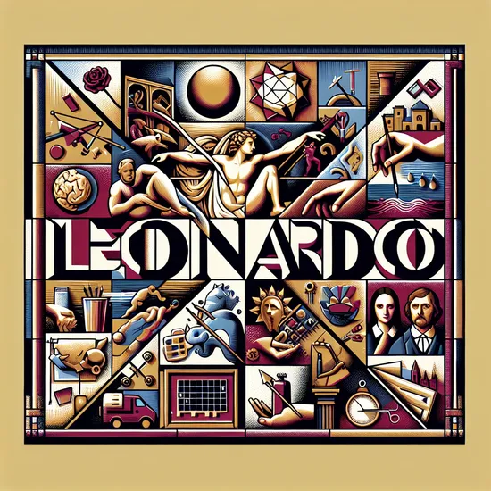 Leonardo - Meaning, Origin, Popularity and Other Details You Need to Know