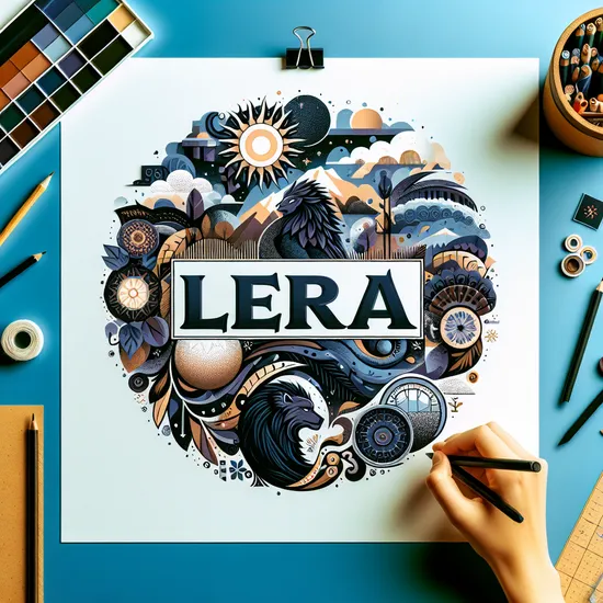 Lera - Explore the Meaning, Origin, and Popularity of This Name