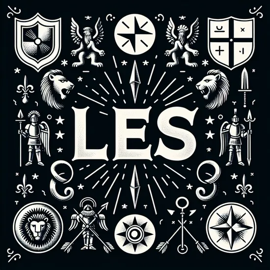 Les - Discover the Meaning, Origin, and Popularity