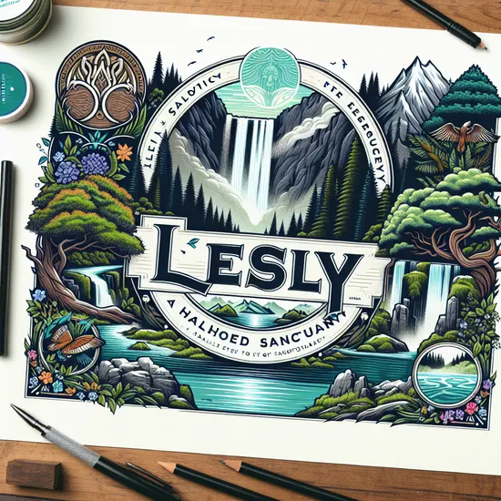 Lesly - Discover Meaning, Origin, Popularity & Related Names