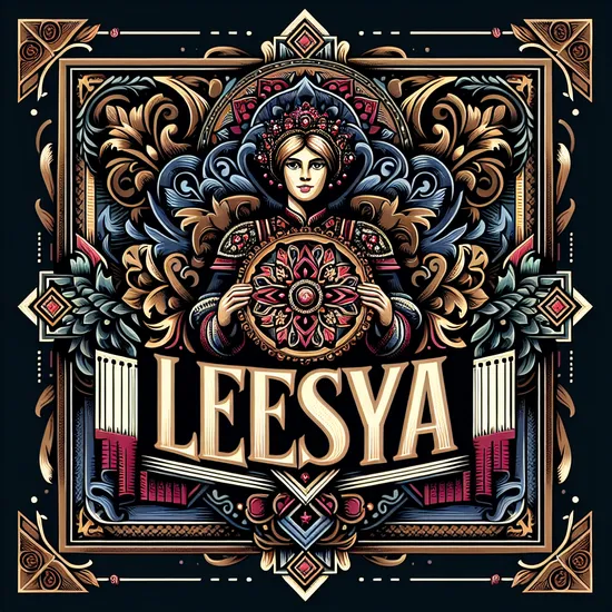 Lesya - Meaning, Origin, Popularity, and Similar Names