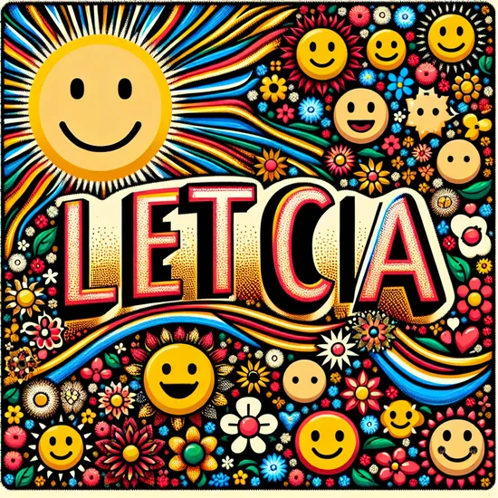 Leticia: Discover its Meaning, Origin, Popularity, and Similar Names