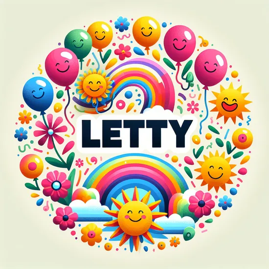 Letty: Meaning, Origin, Popularity & Related Names