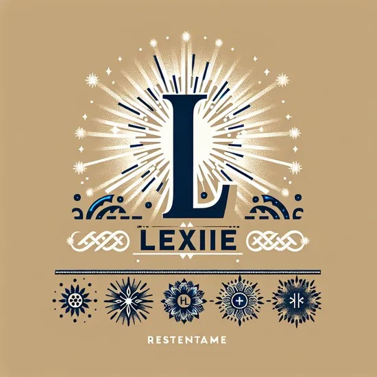 Lexie - Meaning, History, and Popularity Insights