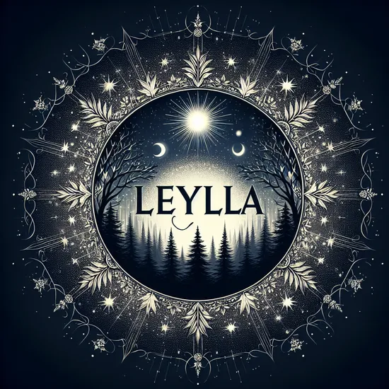 Leyla - Meaning, Origins, Characteristics, and Cultural Significance