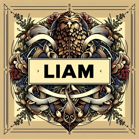 Liam - Discover Its Meaning, Origin, Popularity, and Related Names