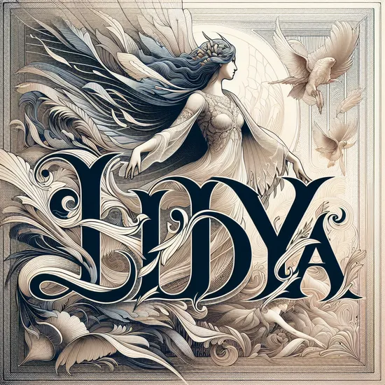 Lidya: Origin, Meaning, Popularity, and Fascinating Insights