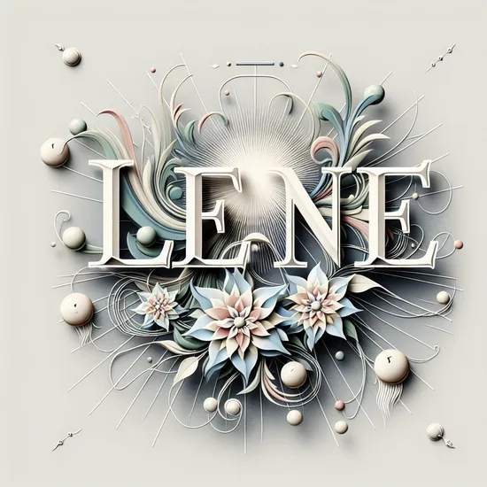 Liene - Meaning, Origins, Popularity, and Similar Names Explained