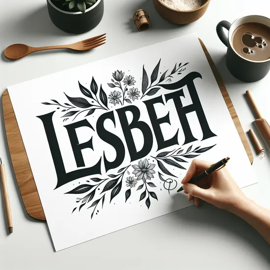 Liesbeth - Unraveling Its Meaning, Origin, Popularity, and Related Names