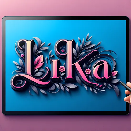 Lika - Discover the Origin, Meaning, and Popularity Trends