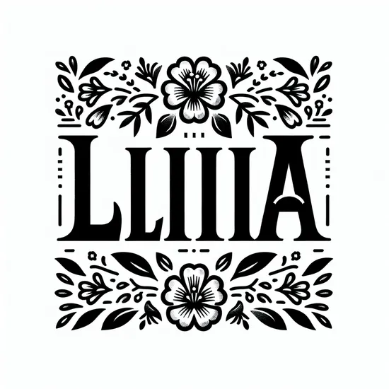 Lilia - Name Meaning, Origin, and Popularity Insights