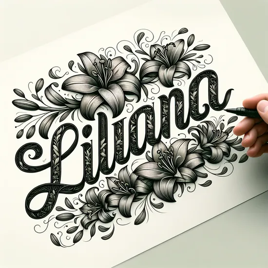 Liliana: Meaning, Origin, Popularity, and Related Names