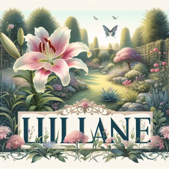 Liliane - Meaning, History, Popularity, and Similar Names