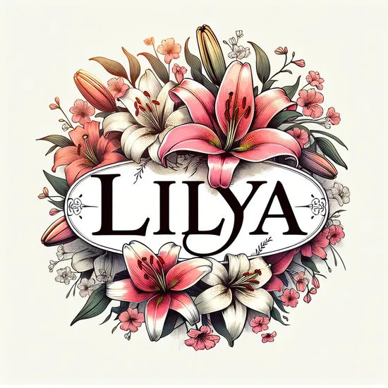 Liliya - Origin, Meaning, Popularity & Other Details