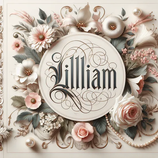 Lillian - Unraveling Meaning, Origin, Popularity, and Similar Names