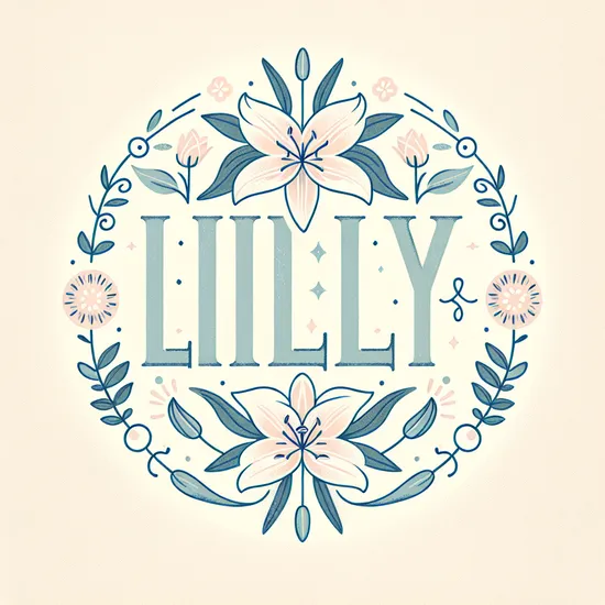 Lilly - Discover the Meaning, Popularity, Origin, and Similar Names