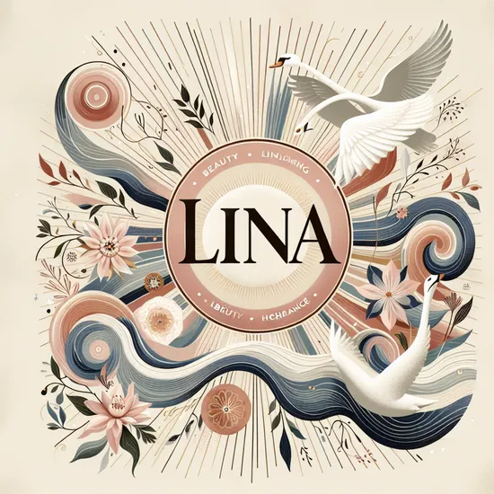 Lina - Discover Meaning, Cultural Origin, and Notable Traits