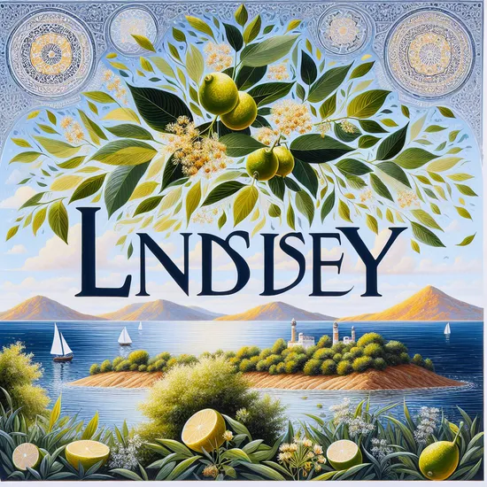 Lindsey - Discover the Meaning, Origin, Popularity, and Similar Names