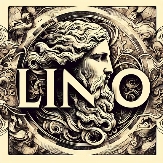 Lino - Discover the Meaning, Origin, and Popularity