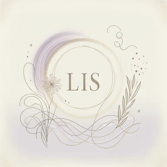 Lis - Meaning, History, and Popularity