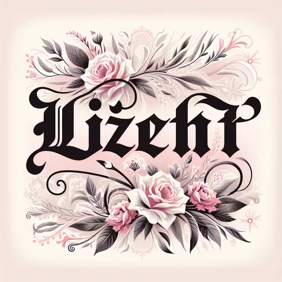 Lizeth - Meaning, Origin, Popularity & Notable Namesakes