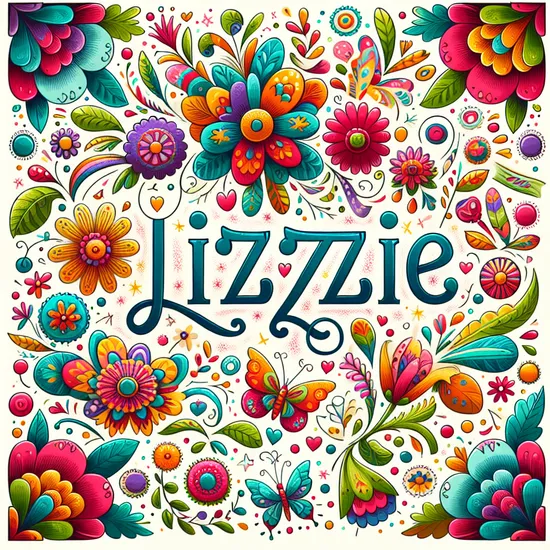 Lizzie - Discover Its Meaning, Origin, Popularity, and Similar Names