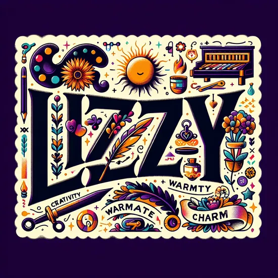 Lizzy - Discover Its Meaning, Origin, Popularity, and Similar Names