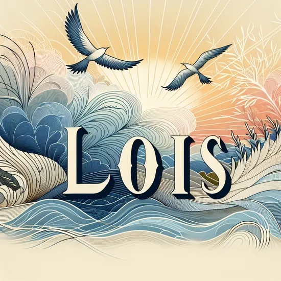 Lois - Explore Meaning, Origin, Popularity, and More