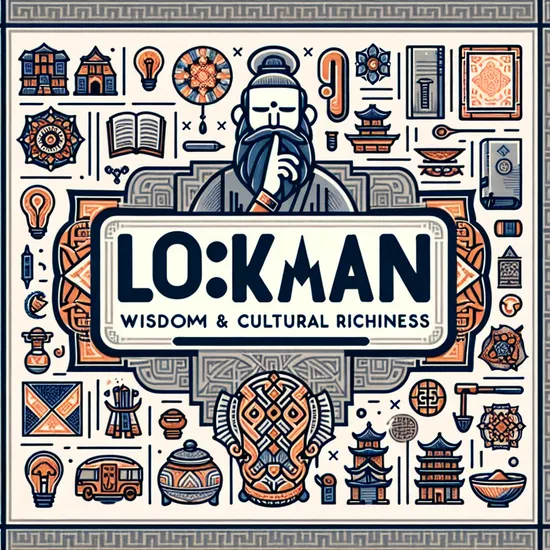 Lokman - Unraveling the Name's Meaning, Origin, and Popularity