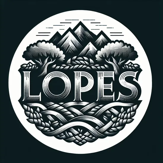 Lopes - Meaning, Origins, and Popularity Insights