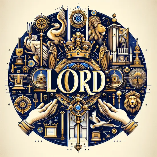 Lord - Name Meaning, History, and Popularity Explained