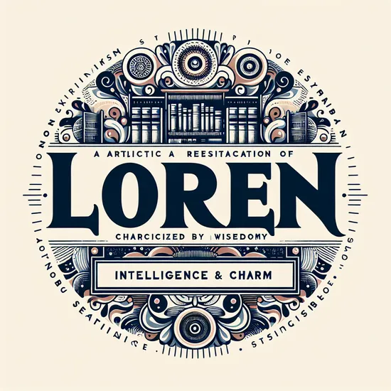 Loren - Unveiling its Meaning, Origin, Popularity, and More