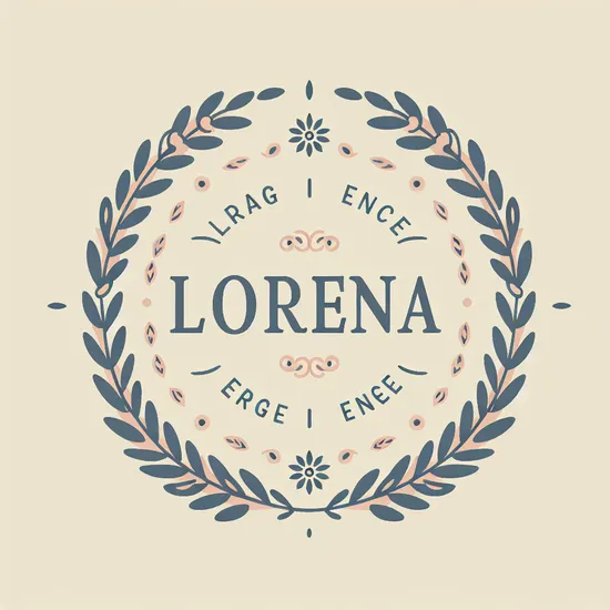 Lorena: Meaning, Origin, Popularity, and Similar Names