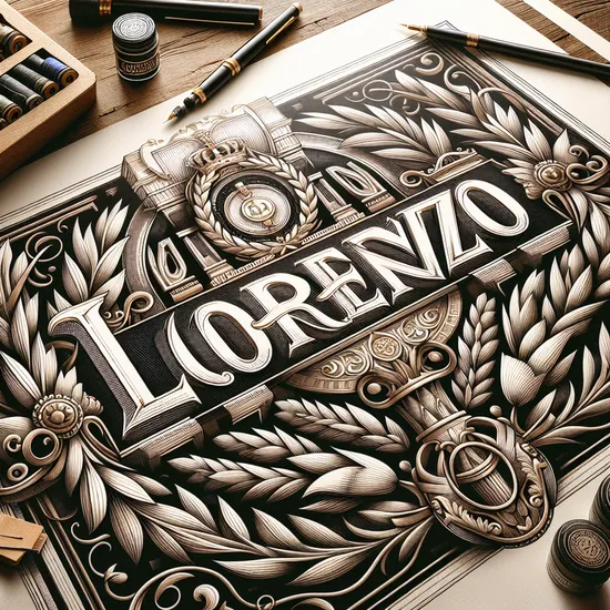 Lorenzo - Meaning, Origin, Popularity, and Cultural Significance