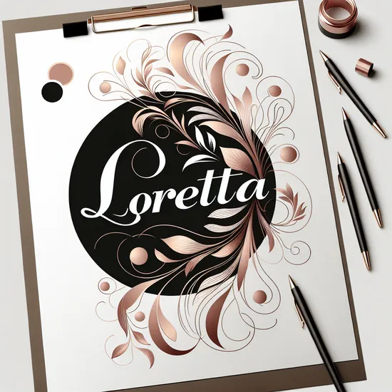 Loretta - Discover Meaning, Origin, Popularity and Similar Names