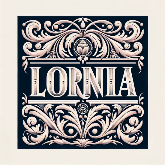 Lorna: Unraveling the Meaning, Origin, Gender, and Popularity