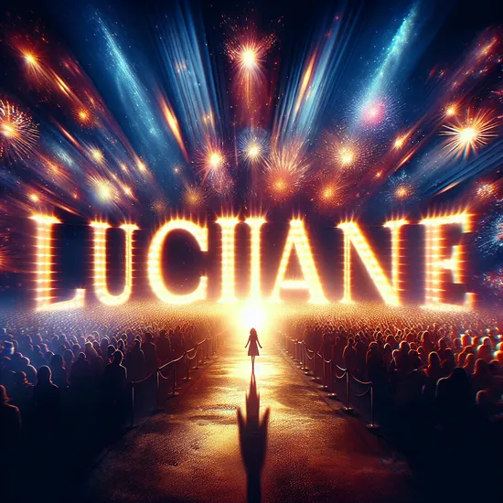 Luciane - Discover its Meaning, Origin, Popularity, and Related Names