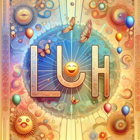 Luh - Discover the Meaning, Origin, Popularity, and Related Names